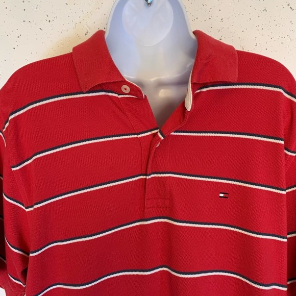 TOMMY HILFIGER Short Sleeve Polo Shirt